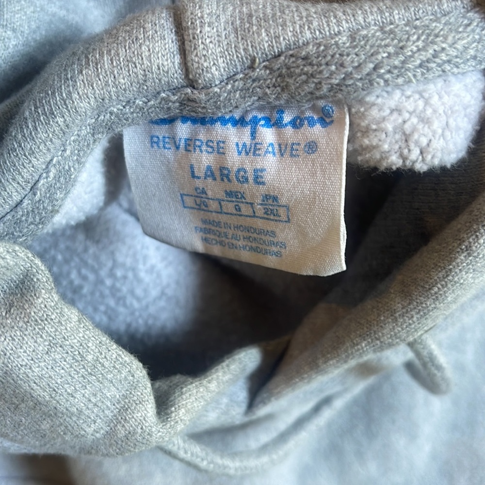 Champion Hoodie - Picture 2 of 2